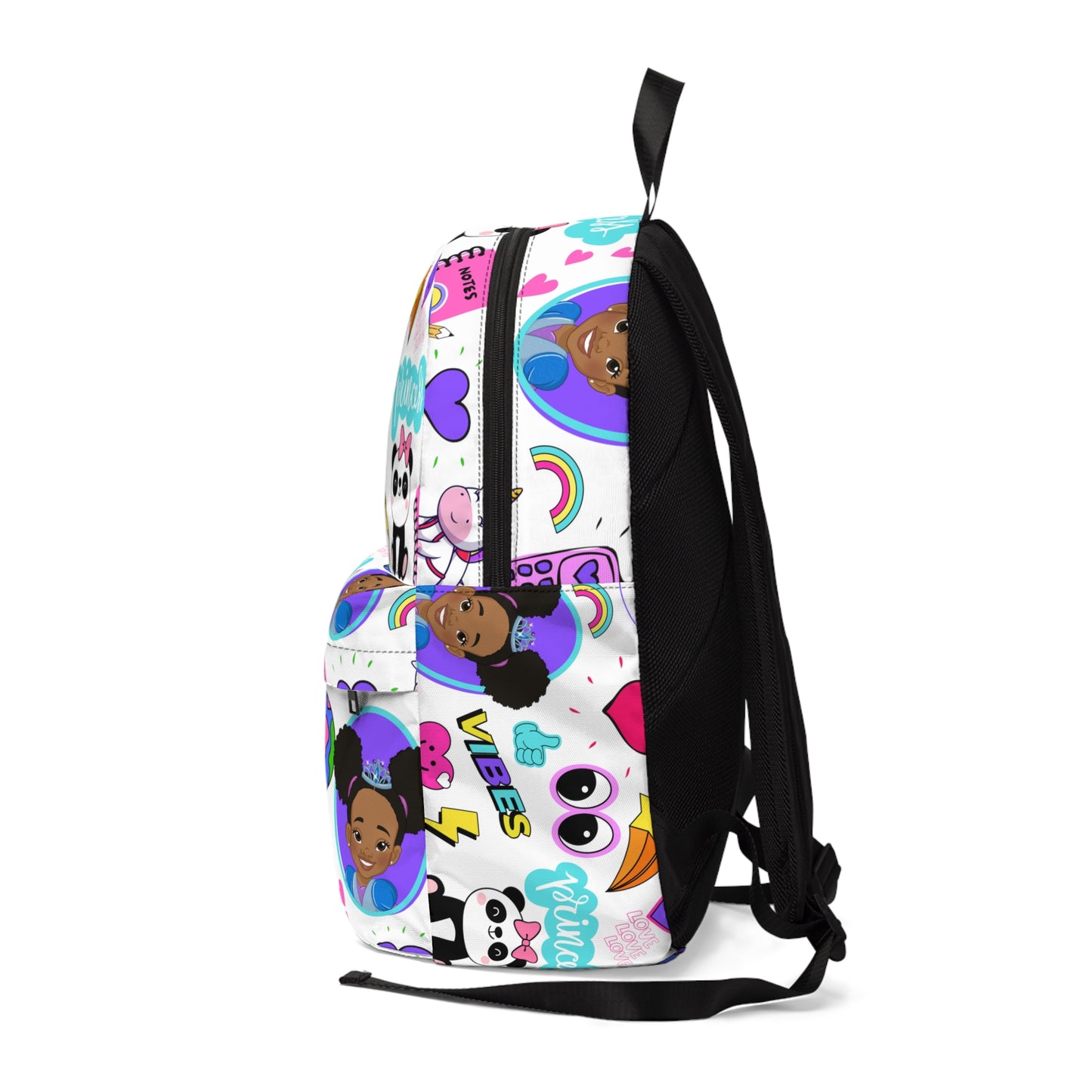 Back to School | Kids Backpack | Princess Netta