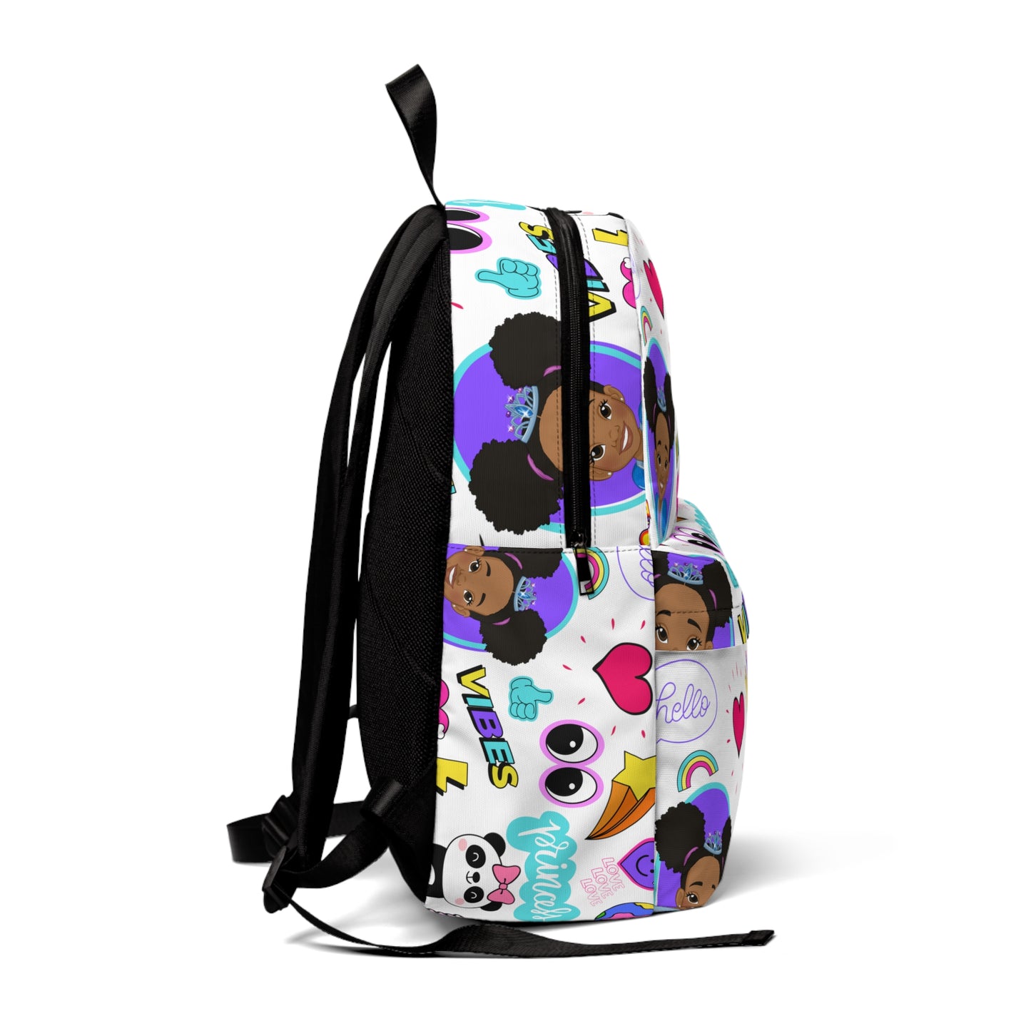 Back to School | Kids Backpack | Princess Netta