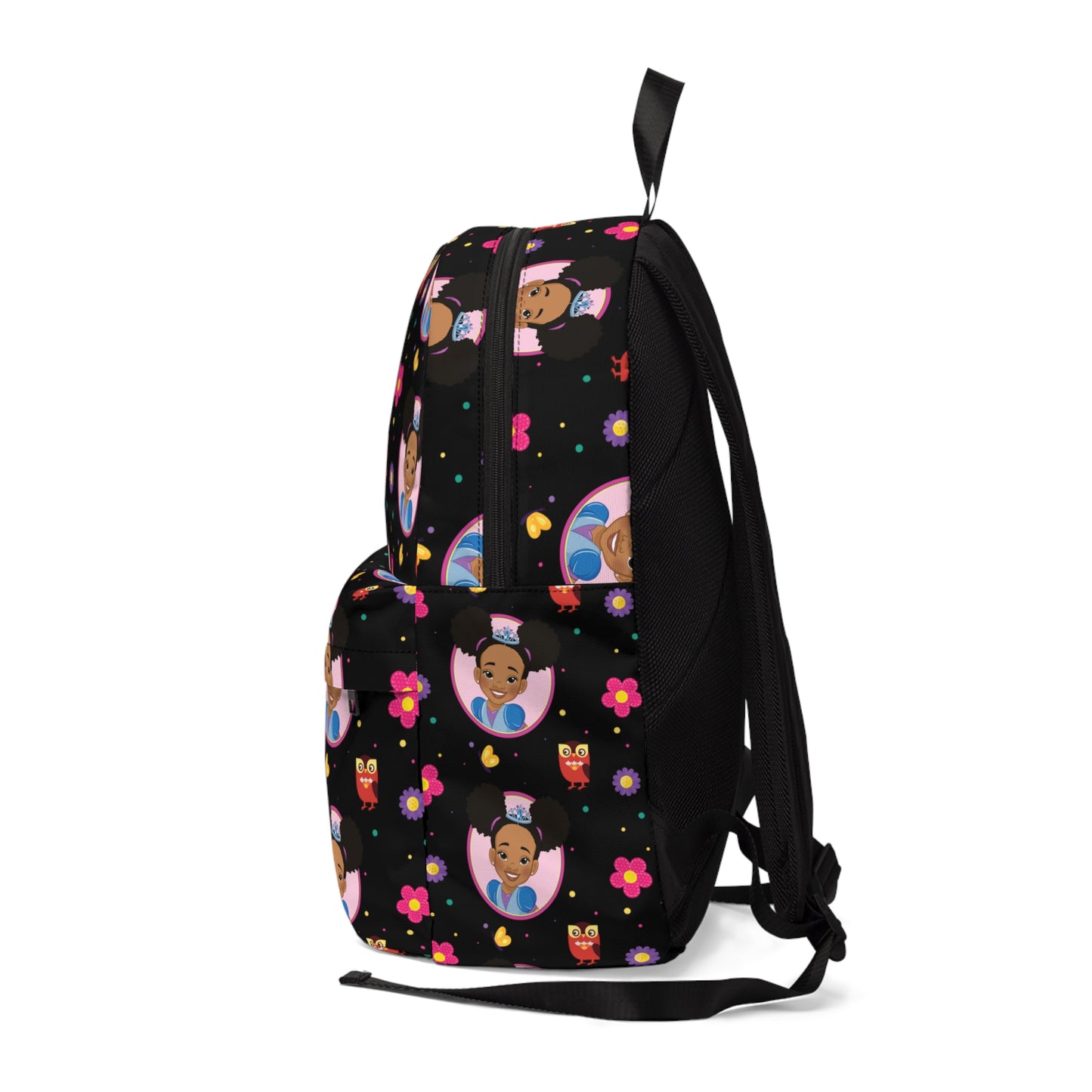 Back To School | Backpack| Original Princess Netta