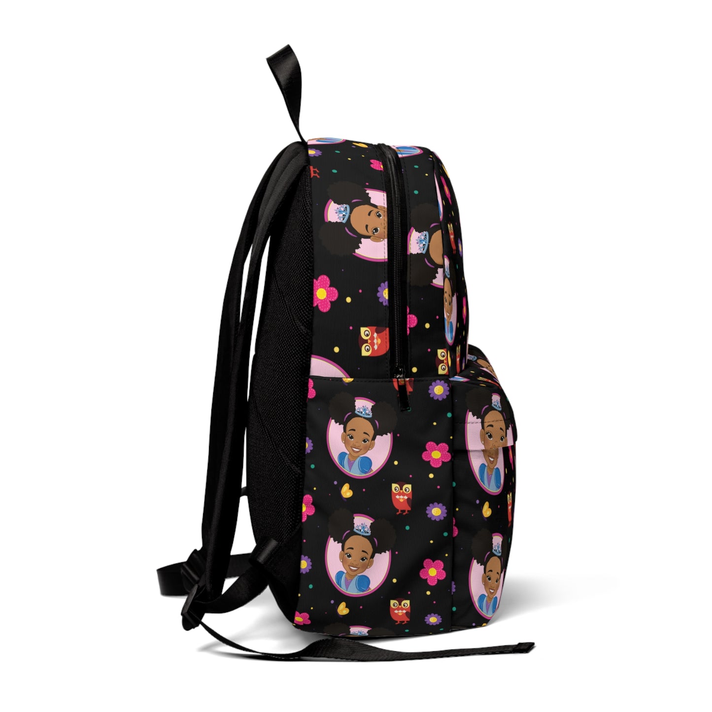 Back To School | Backpack| Original Princess Netta