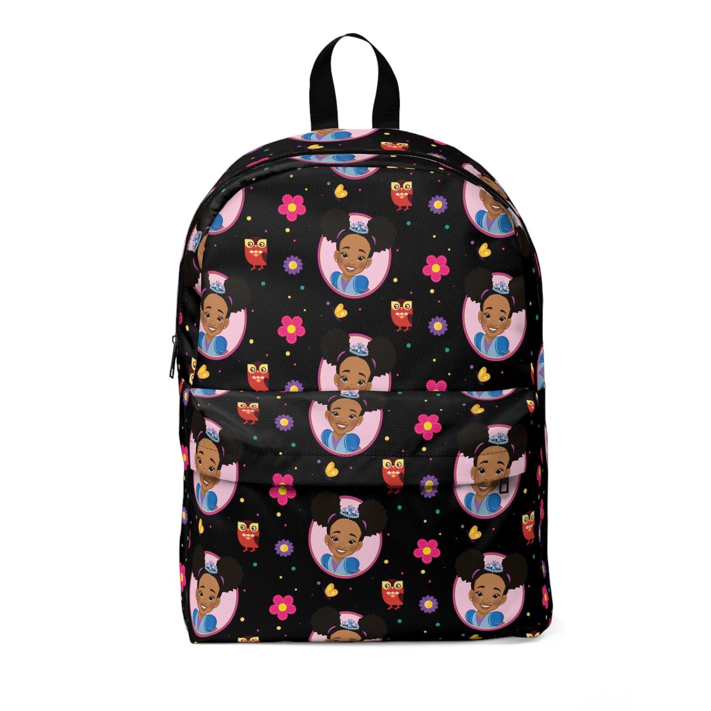 Back To School | Backpack| Original Princess Netta