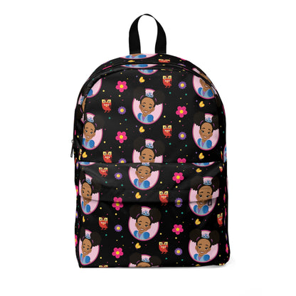 Back To School | Backpack| Original Princess Netta