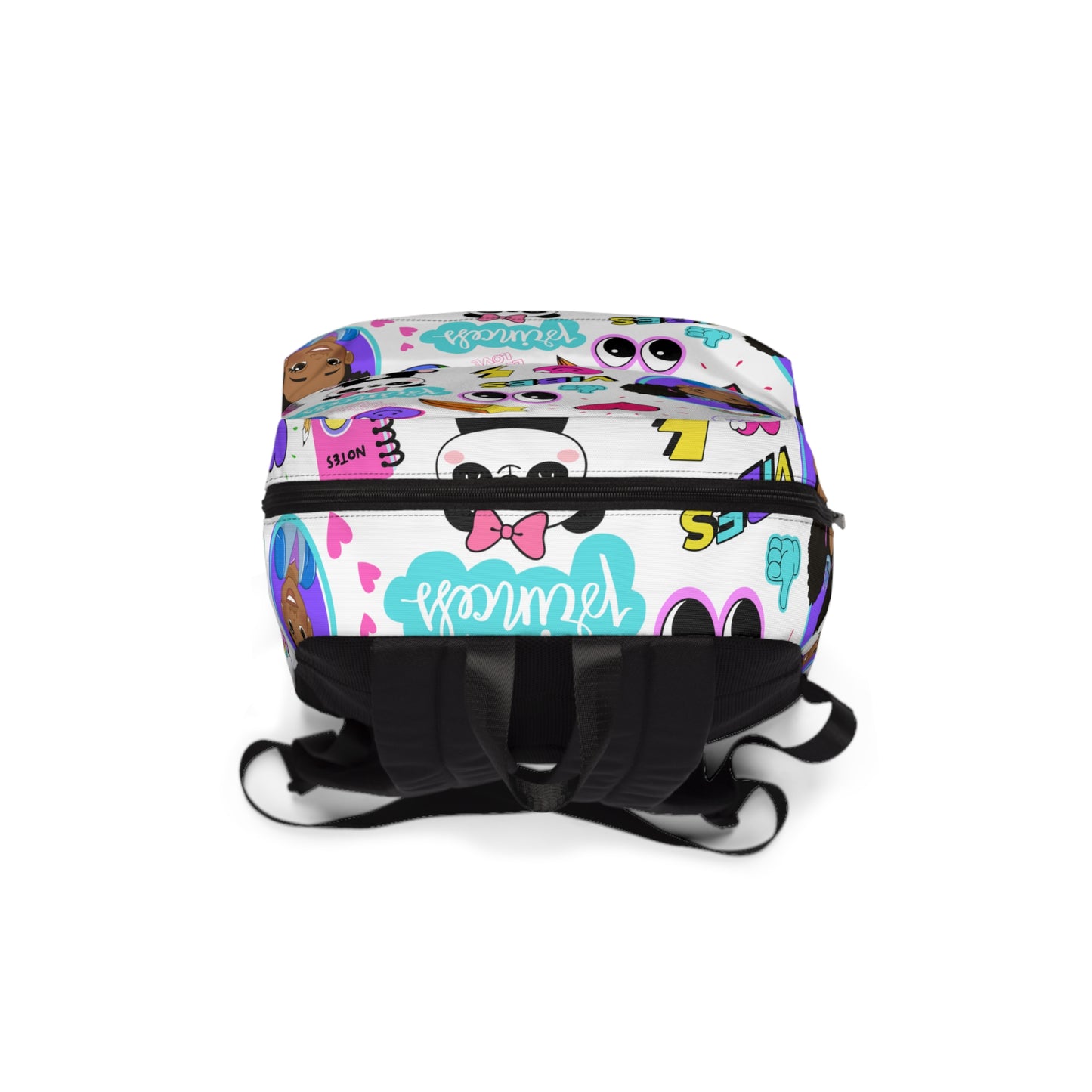 Back to School | Kids Backpack | Princess Netta