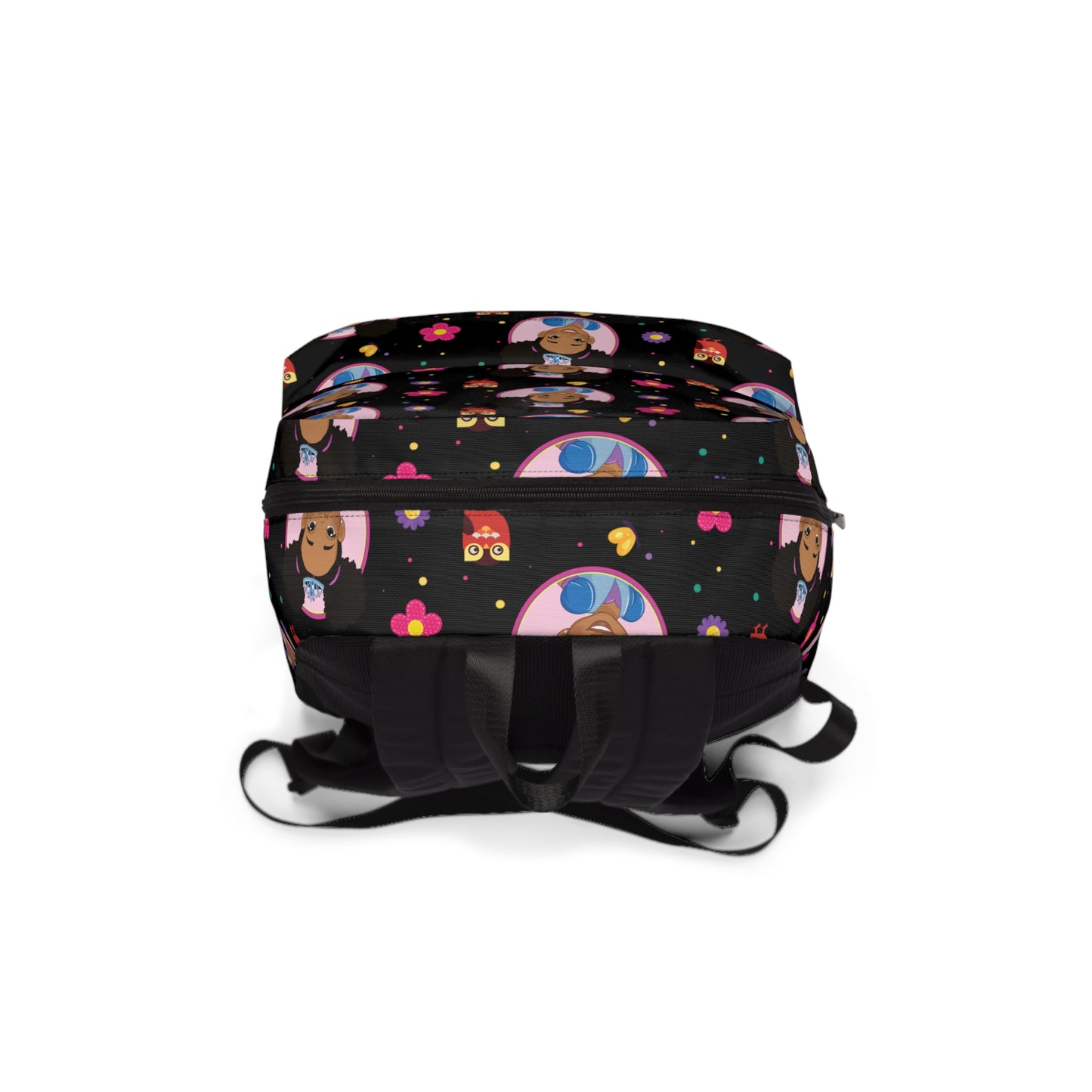 Back To School | Backpack| Original Princess Netta