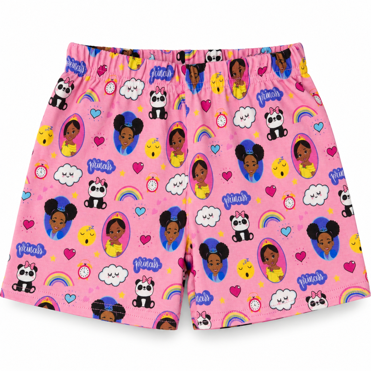 Sweet Dreams Princess Pajama Set